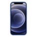 Чехол-накладка силикон Deppa Gel Color Case D-87762 для iPhone 12 mini (5.4") 1.0мм Синий - фото 75063