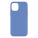 Чехол-накладка силикон Deppa Gel Color Case D-87762 для iPhone 12 mini (5.4") 1.0мм Синий - фото 75066