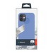 Чехол-накладка силикон Deppa Gel Color Case D-87762 для iPhone 12 mini (5.4") 1.0мм Синий - фото 75067