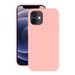 Чехол-накладка силикон Deppa Gel Color Case D-87764 для iPhone 12 mini (5.4") 1.0мм Розовый - фото 75074