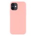 Чехол-накладка силикон Deppa Gel Color Case D-87764 для iPhone 12 mini (5.4") 1.0мм Розовый - фото 75076