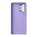 Чехол-накладка силикон Deppa Liquid Silicone Case D-870118 для Samsung GALAXY A72 (2021) Лавандовый - фото 75113