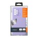 Чехол-накладка силикон Deppa Liquid Silicone Case D-870118 для Samsung GALAXY A72 (2021) Лавандовый - фото 75114