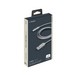 Дата-кабель USB Deppa Metal USB - MicroUSB алюминий D-72273 (1.2м) стальной - фото 75291