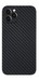 Чехол-накладка карбоновая KZDOO Air Carbon 0.45мм для Iphone 13 Pro (6.1") Черная - фото 75314