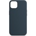 Накладка силиконовая MItrifON для iPhone 13 (6.1") без логотипа Midnight Blue Темно-синий №8 - фото 76785