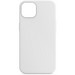 Накладка силиконовая MItrifON для iPhone 13 Pro (6.1") без логотипа White Белый №9 - фото 76944