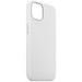 Накладка силиконовая MItrifON для iPhone 13 Pro (6.1") без логотипа White Белый №9 - фото 76945