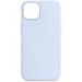 Накладка силиконовая MItrifON для iPhone 13 (6.1") без логотипа Seа Blue Голубое море №21 - фото 76804