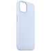 Накладка силиконовая MItrifON для iPhone 13 (6.1") без логотипа Seа Blue Голубое море №21 - фото 76805