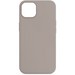 Накладка силиконовая MItrifON для iPhone 13 (6.1") без логотипа Lavender Лавандовый №7 - фото 76807