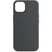 Накладка силиконовая MItrifON для iPhone 14 Pro (6.1") без логотипа Charcoal grey Угольно-серый №15 - фото 87110
