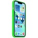 Накладка силиконовая MItrifON для iPhone 13 Pro Max (6.7") без логотипа Green Салатовый №31 - фото 76866