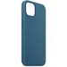 Накладка силиконовая MItrifON для iPhone 13 Pro (6.1") без логотипа Изумрудный №62 - фото 76933