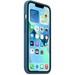 Накладка силиконовая MItrifON для iPhone 13 Pro (6.1") без логотипа Изумрудный №62 - фото 76934