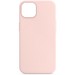 Накладка силиконовая MItrifON для iPhone 13 Pro (6.1") без логотипа Pink sand Розовый песок №19 - фото 76935
