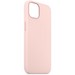 Накладка силиконовая MItrifON для iPhone 13 Pro (6.1") без логотипа Pink sand Розовый песок №19 - фото 76936
