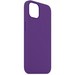 Накладка силиконовая MItrifON для iPhone 13 (6.1") без логотипа Dark Lilac Темно-сиреневый №61 - фото 76837