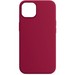 Накладка силиконовая MItrifON для iPhone 13 Pro Max (6.7") без логотипа Raspberry Малиновый №36 - фото 76892