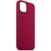 Накладка силиконовая MItrifON для iPhone 13 Pro Max (6.7") без логотипа Raspberry Малиновый №36 - фото 76893