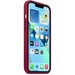 Накладка силиконовая MItrifON для iPhone 13 Pro Max (6.7") без логотипа Raspberry Малиновый №36 - фото 76894