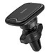 Автомобильный держатель Hoco CA65 Sagittarius series air outlet magnetic car holder магнитный универсальный в решетку черный - фото 77887