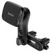 Автомобильный держатель Hoco CA68 Sagittarius series double air Outlet magnetic holder магнитный универсальный в решетку черный - фото 77892