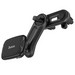 Автомобильный держатель Hoco CA68 Sagittarius series double air Outlet magnetic holder магнитный универсальный в решетку черный - фото 77893