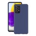 Чехол-накладка силикон Deppa Gel Case D-870077 для Samsung GALAXY A72 (2021) 1.0мм Синий - фото 77987