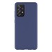 Чехол-накладка силикон Deppa Gel Case D-870077 для Samsung GALAXY A72 (2021) 1.0мм Синий - фото 77989