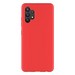 Чехол-накладка силикон Deppa Gel Case D-870089 для Samsung GALAXY A32 (2021) 1.0мм Красный - фото 77994