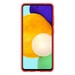Чехол-накладка силикон Deppa Gel Case D-870090 для Samsung GALAXY A52 (2021) 1.0мм Красный - фото 77998