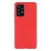 Чехол-накладка силикон Deppa Gel Case D-870090 для Samsung GALAXY A52 (2021) 1.0мм Красный - фото 77999