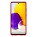 Чехол-накладка силикон Deppa Gel Case D-870091 для Samsung GALAXY A72 (2021) 1.0мм Красный - фото 78003