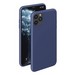 Чехол-накладка силикон Deppa Gel Color Case Basic D-87232 для iPhone 11 Pro Max (6.5") 0.8мм Синий - фото 78126