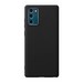Чехол-накладка силикон Deppa Gel Color Case TPU D-87730 для Samsung Galaxy Note 20 Черный - фото 78207