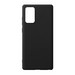 Чехол-накладка силикон Deppa Gel Color Case TPU D-87730 для Samsung Galaxy Note 20 Черный - фото 78208