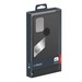 Чехол-накладка силикон Deppa Gel Color Case TPU D-87730 для Samsung Galaxy Note 20 Черный - фото 78209