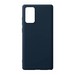 Чехол-накладка силикон Deppa Gel Color Case TPU D-87731 для Samsung Galaxy Note 20 Синий - фото 78214