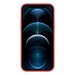 Чехол-накладка силикон Deppa Gel Color Case D-87751 для iPhone 12/ 12 Pro (6.1") 1.0мм Красный - фото 78229
