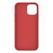 Чехол-накладка силикон Deppa Gel Color Case D-87751 для iPhone 12/ 12 Pro (6.1") 1.0мм Красный - фото 78231
