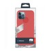 Чехол-накладка силикон Deppa Gel Color Case D-87751 для iPhone 12/ 12 Pro (6.1") 1.0мм Красный - фото 78233