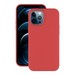 Чехол-накладка силикон Deppa Gel Color Case D-87756 для iPhone 12 Pro Max (6.7") 1.0мм Красный - фото 78234