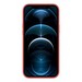 Чехол-накладка силикон Deppa Gel Color Case D-87756 для iPhone 12 Pro Max (6.7") 1.0мм Красный - фото 78235