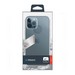 Чехол-накладка силикон Deppa Gel Case Basic D-87748 для iPhone 12 Pro Max (6.7") Прозрачный - фото 78259