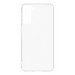 Чехол-накладка силикон Deppa Gel Case D-870001 для Samsung S21 Plus 1.5мм Прозрачный - фото 78265