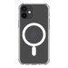 Чехол-накладка силикон Deppa Gel Pro Magsafe Case D-870061 для iPhone 12 mini (5.4") 1.5мм Прозрачный - фото 78299