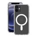 Чехол-накладка силикон Deppa Gel Pro Magsafe Case D-870061 для iPhone 12 mini (5.4") 1.5мм Прозрачный - фото 78300