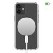 Чехол-накладка силикон Deppa Gel Pro Magsafe Case D-870061 для iPhone 12 mini (5.4") 1.5мм Прозрачный - фото 78301