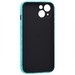 Чехол-накладка силикон MItriFON для iPhone 13 (6.1") 0.8мм с флуоресцентным рисунком J42 - фото 79544